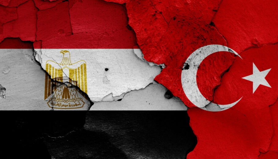 Τουρκία-Αίγυπτος: Ολοκληρώθηκε ο δεύτερος γύρος των συνομιλιών