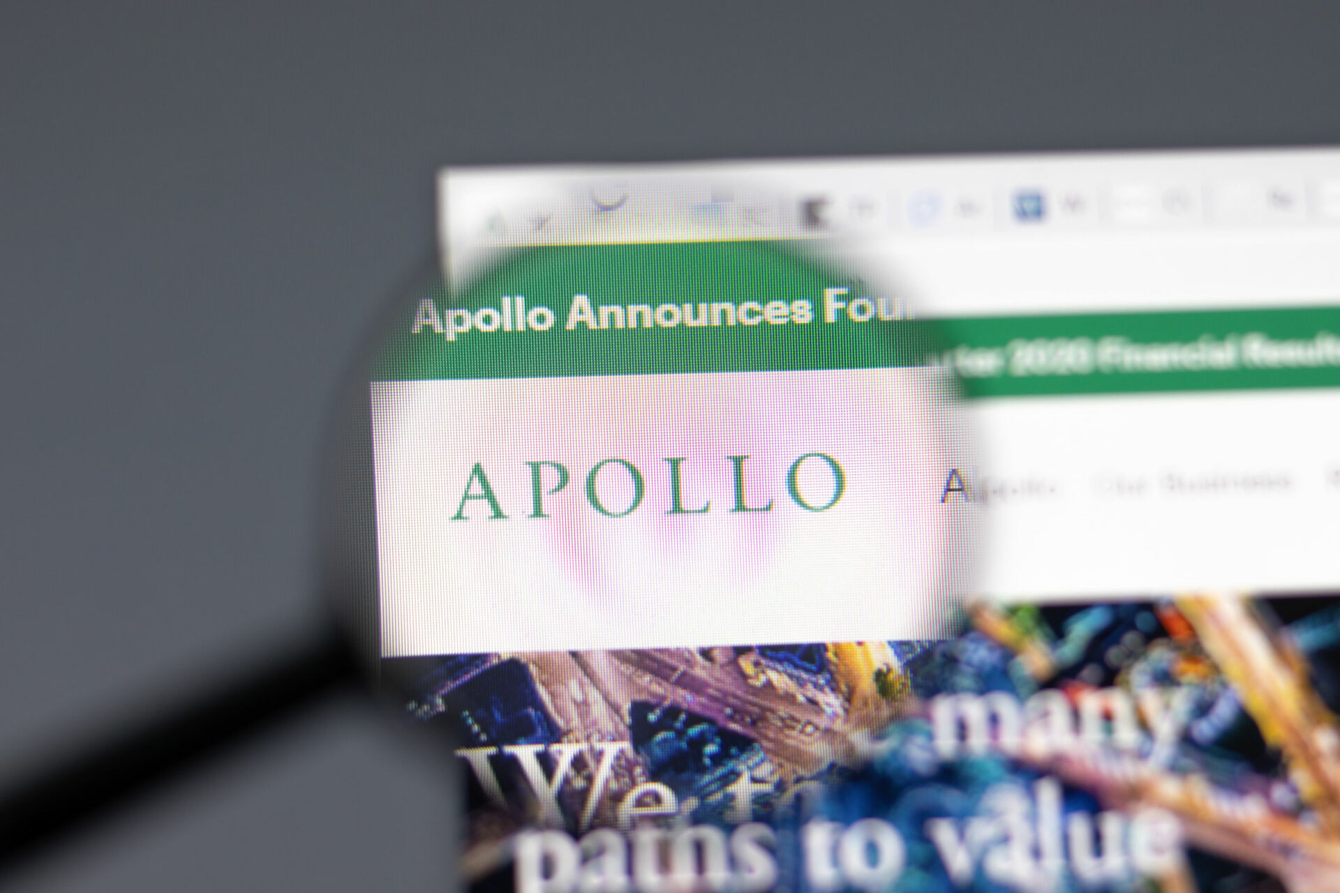Η Apollo Global προχωρά στην εξαγορά της Athene Holding