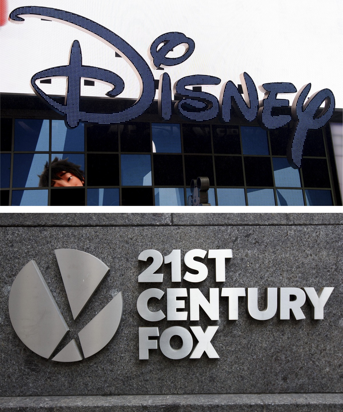 Walt Disney Co, 21st Century Fox