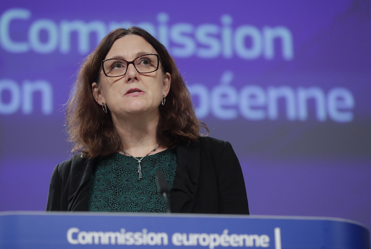 Μονομαχία για τον ΟΟΣΑ: Μάλμστρεμ εναντίον Κόρμαν