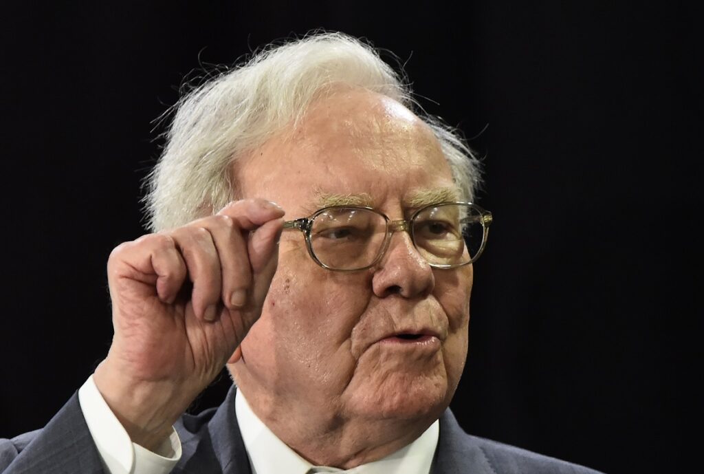 Berkshire: Πώλησε μετοχές αξίας 25,8 εκατ. στην κινεζική BYD