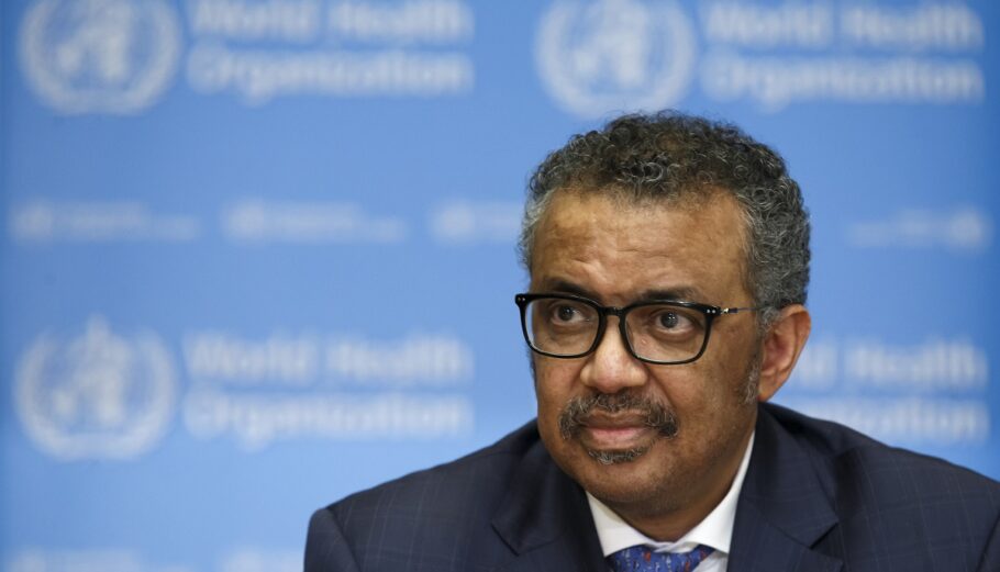 Tedros Adhanom Ghebreyesus