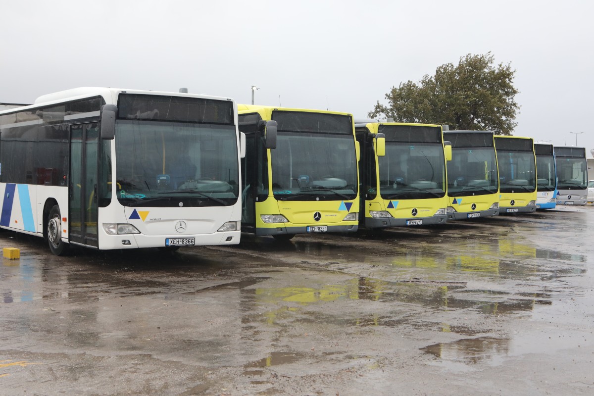 Νέος τερματικός σταθμός ΚΤΕΛ στην περιοχή του Ελαιώνα