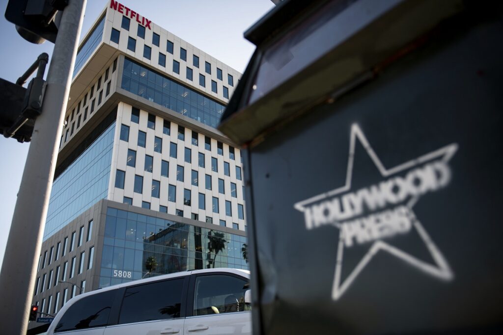 Μία Χρυσή Σφαίρα για το Netflix