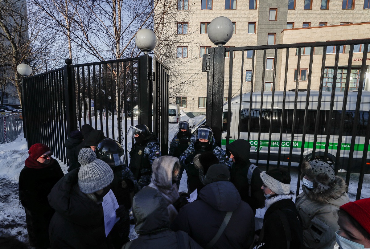 NAVALNY