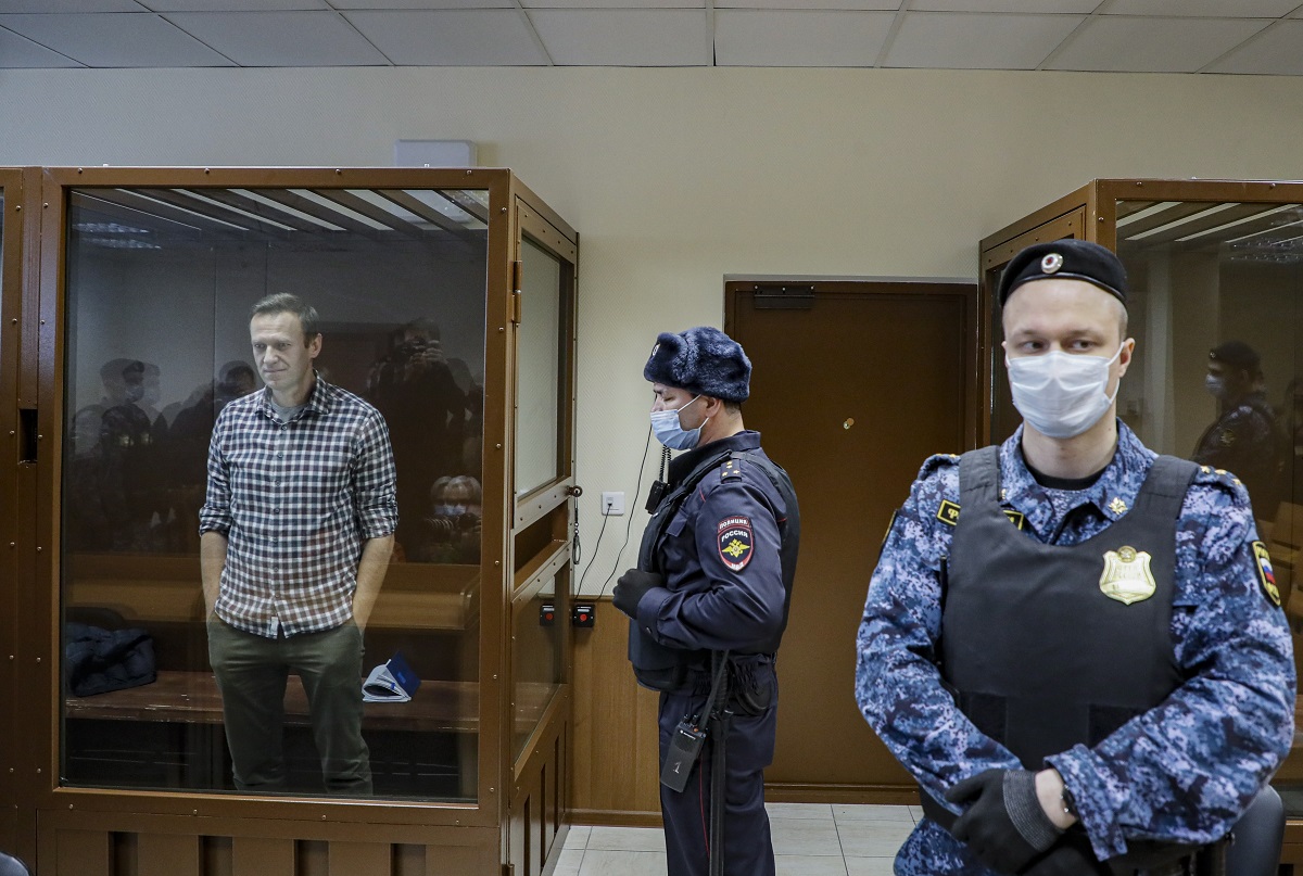 NAVALNY