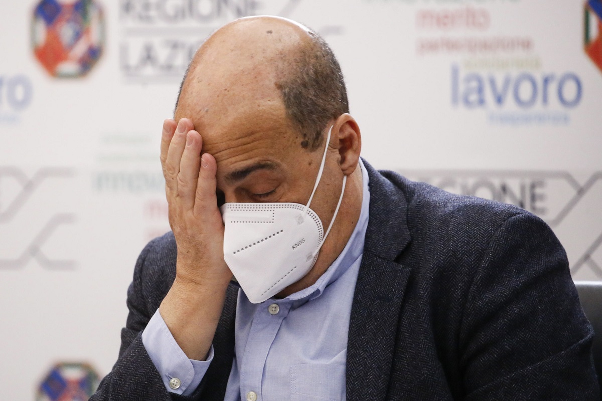 Nicola Zingaretti