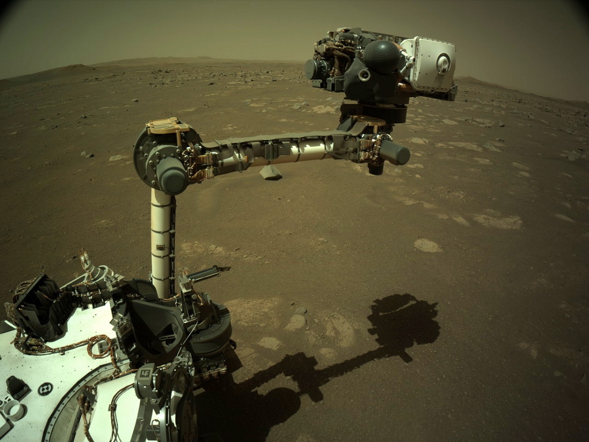 NASA: Μετρήθηκε για πρώτη φορά ο πυρήνας του Άρη