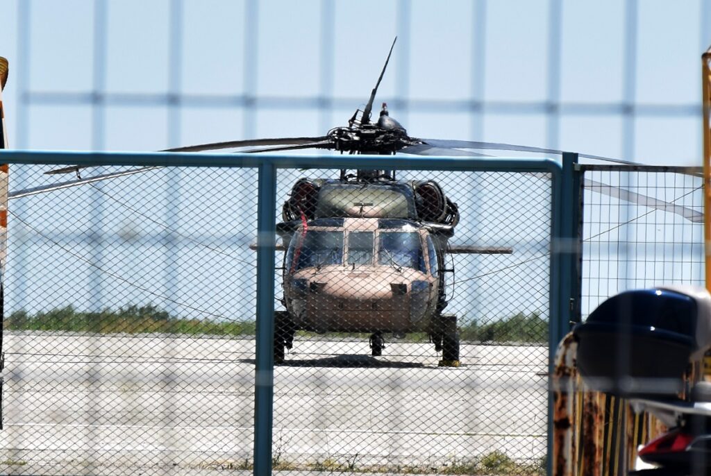 Τουρκία: Συντριβή στρατιωτικού ελικοπτέρου με 9 νεκρούς