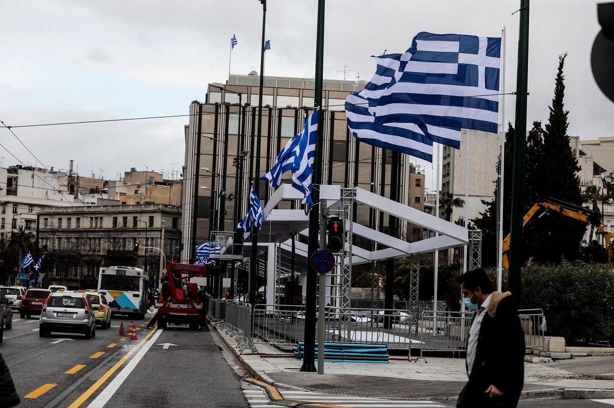 Σε κυκλοφοριακές ρυθμίσεις προχωρά η ΕΛΑΣ εν όψει της 25ης Μαρτίου