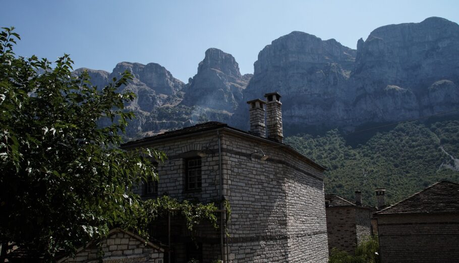 Ορεινή Ελλάδα © EUROKINISSI
