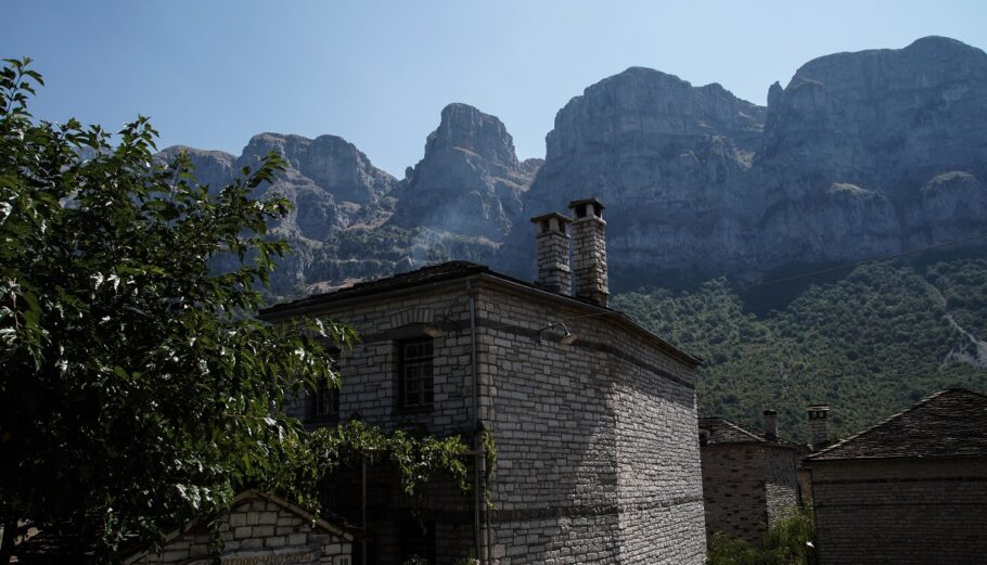 Ορεινή Ελλάδα © EUROKINISSI