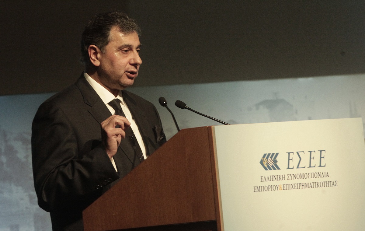 Β. Κορκίδης: Να μην υπάρξει πισωγύρισμα στο άνοιγμα λιανεμπορίου