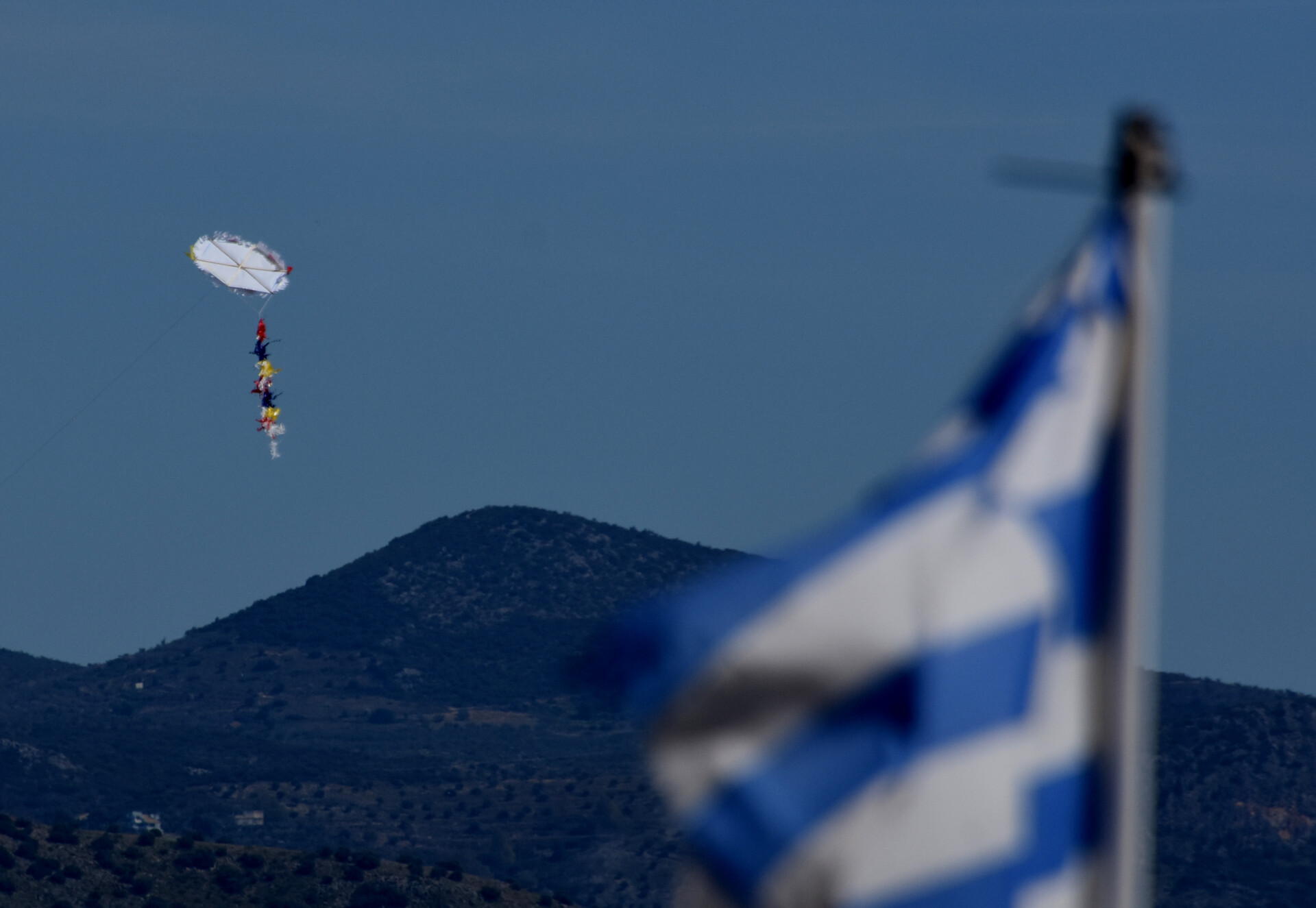 Καθαρά Δευτέρα και μετακινήσεις: Με ποιον κωδικό πετάμε χαρταετό