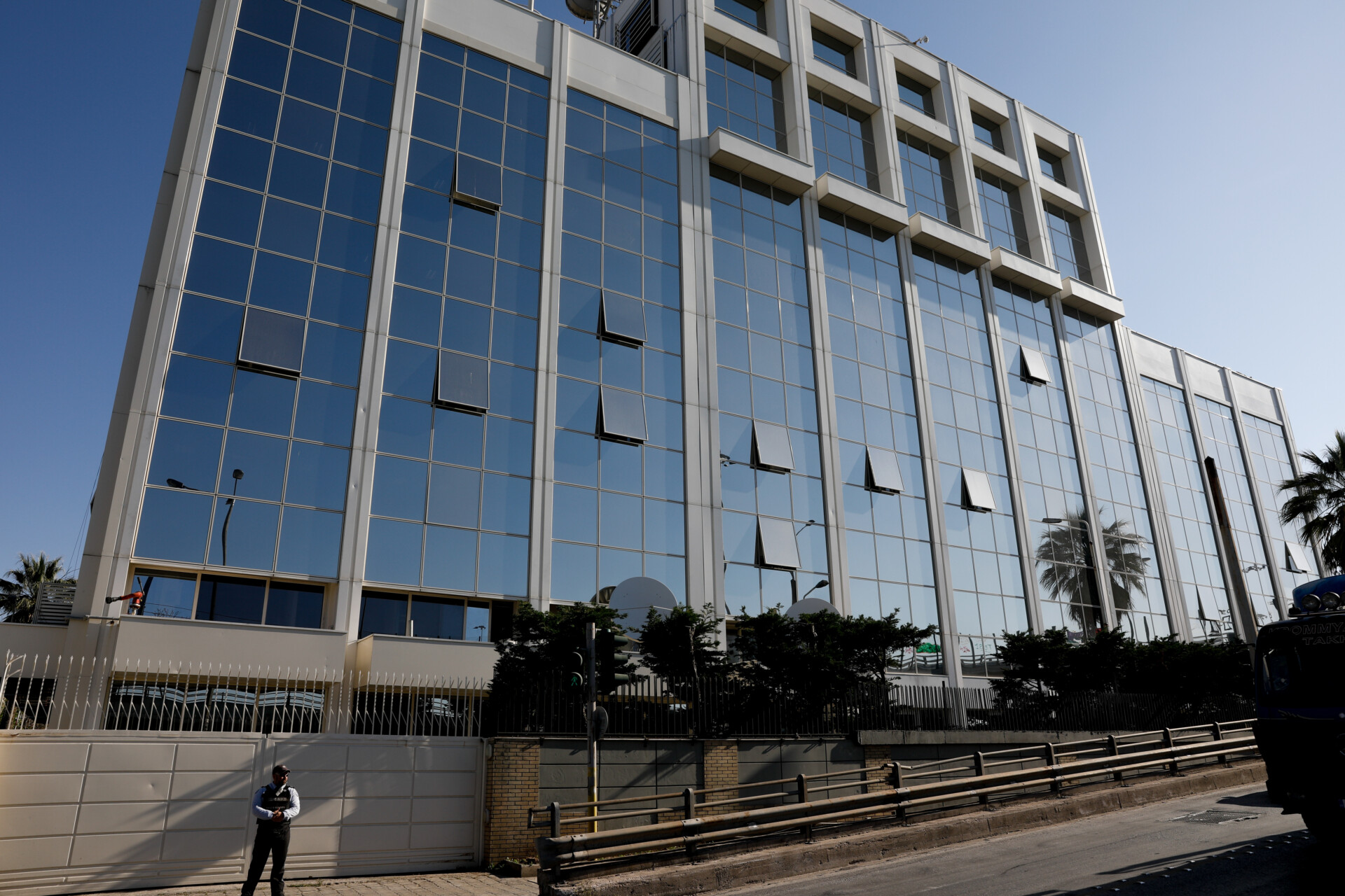 Τηλεφώνημα για βόμβα στον ΣΚΑΪ