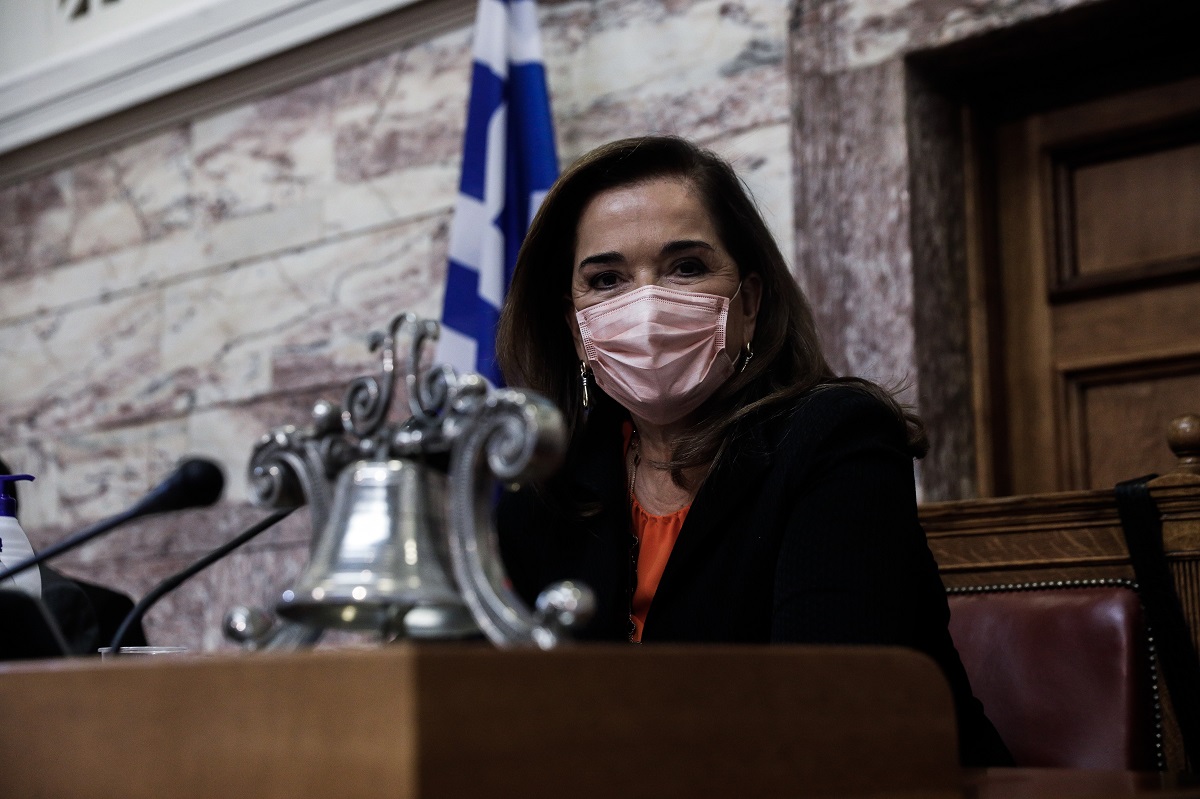 Μπακογιάννη: Τελειωτικό χτύπημα το μήνυμα Μπάιντεν προς τον Ερντογάν