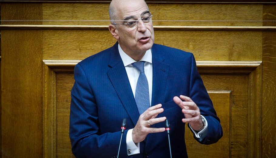 Ν. Δένδιας: Σεβασμός στο Διεθνές Δίκαιο
