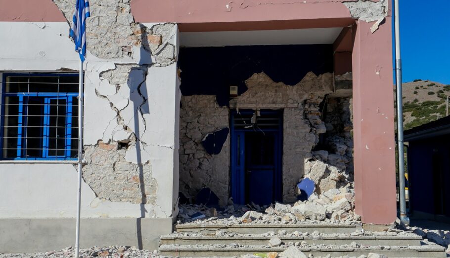 Σεισμός Ελασσόνα: Νέος ισχυρός μετασεισμός 5,2 Ρίχτερ