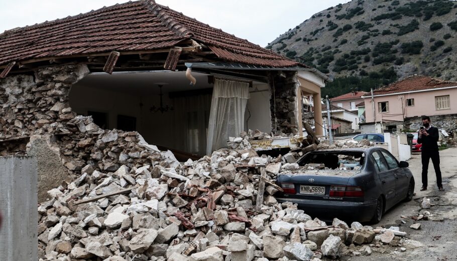 Θεσσαλία: 898 σπίτια μη κατοικήσιμα