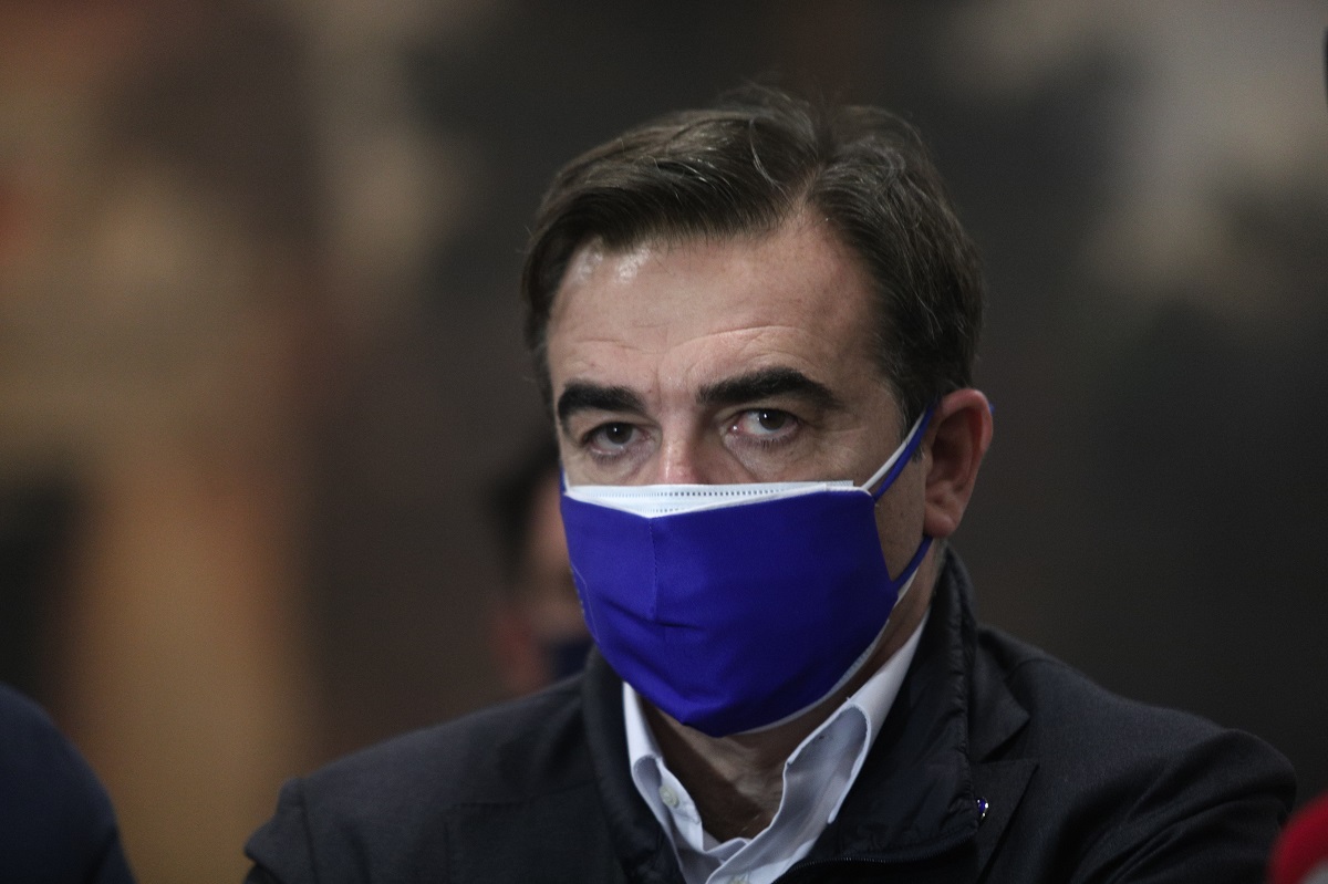 Μ. Σχοινάς: Γιατί είμαι αισιόδοξος για την Ελλάδα