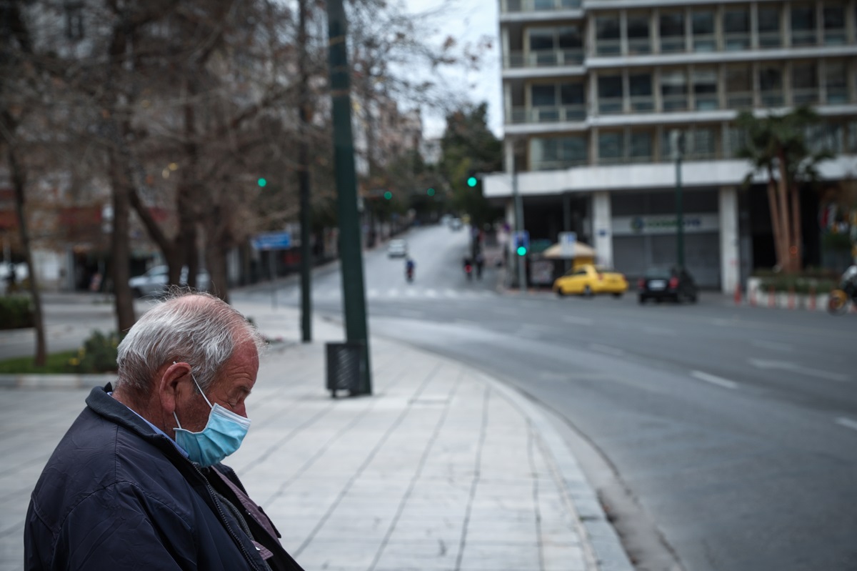 Κορονοϊός: 1165 νέα κρούσματα- 556 στην Αττική