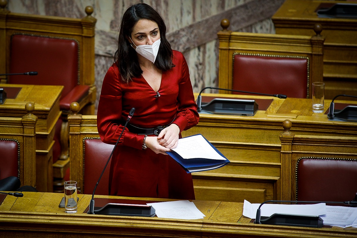 Μιχαηλίδου: Επένδυση για την προσχολική αγωγή το πρόγραμμα Κυψέλη