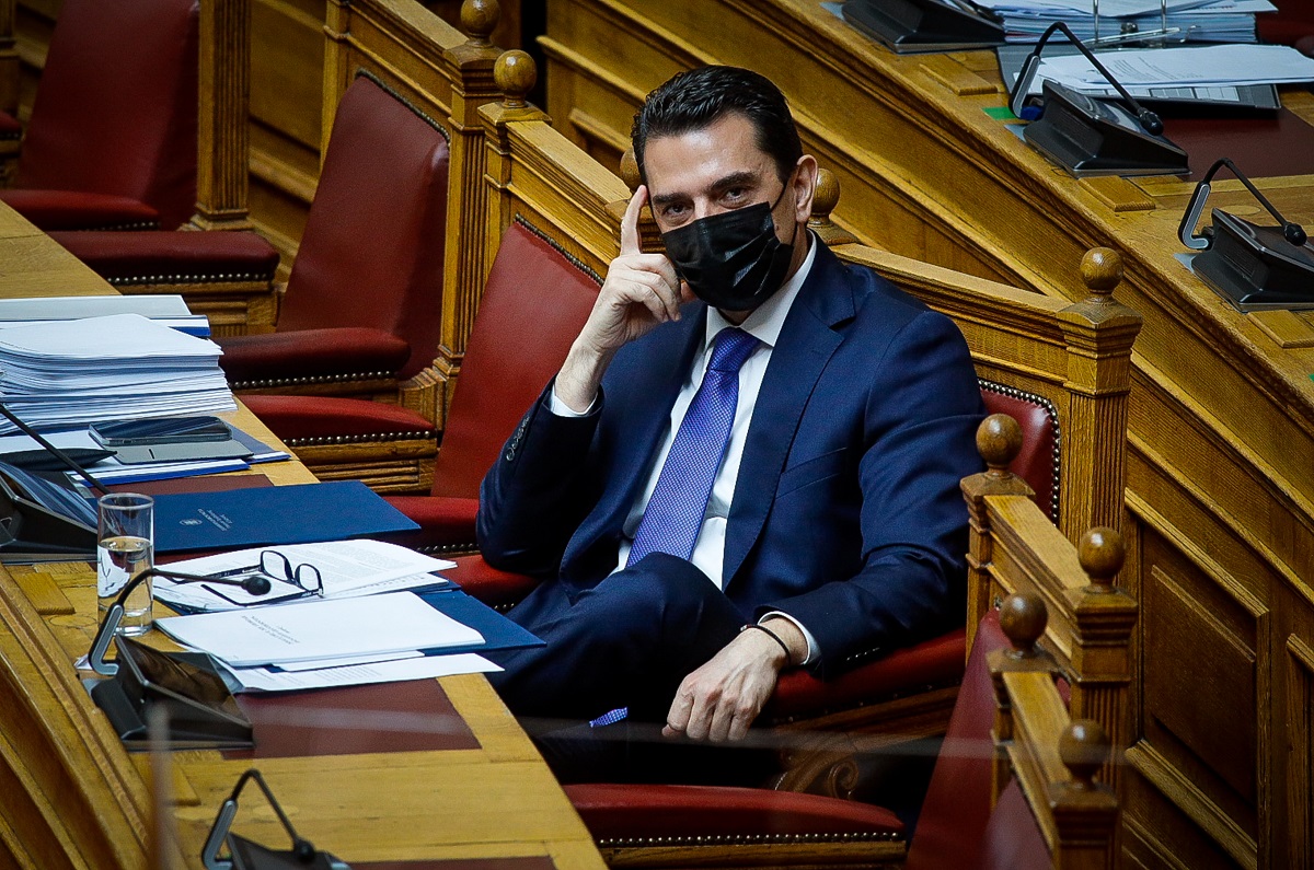Σκρέκας: Σύζευξη ελληνικής-βουλγαρικής αγοράς ηλεκτρικής ενέργειας