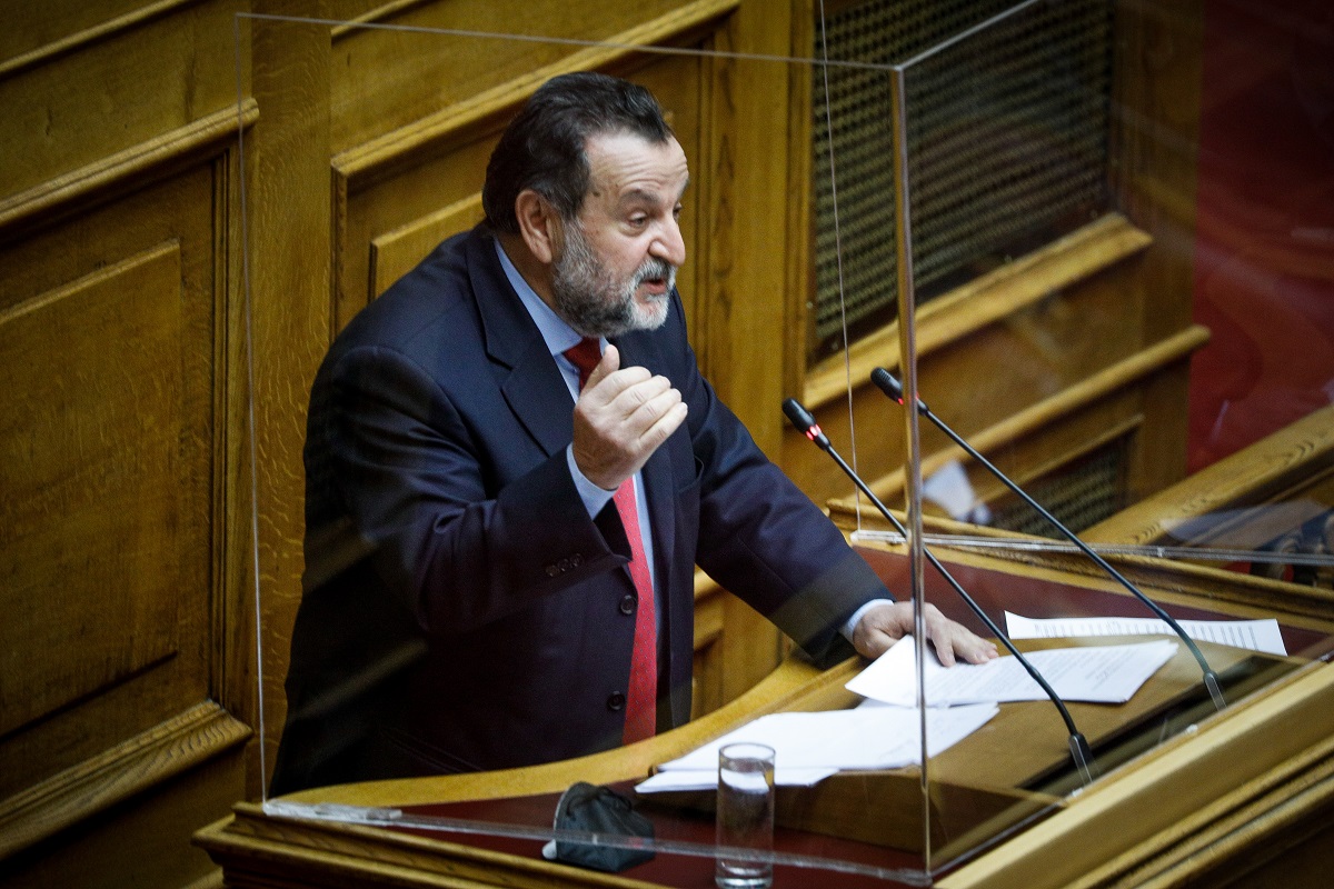 Κεγκέρογλου: Αλλάζουν τα δεδομένα με την υποψηφιότητα Παπανδρέου