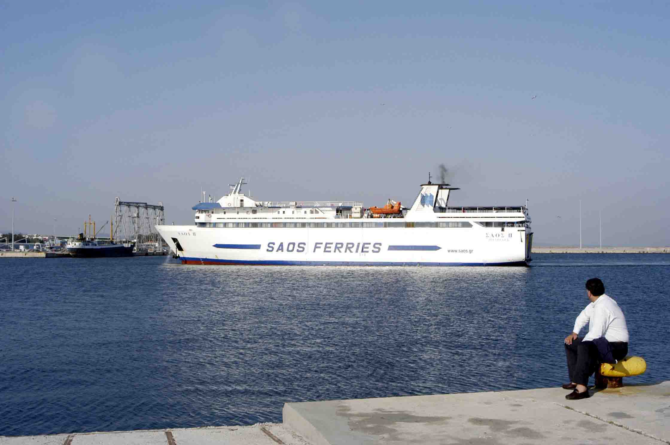 Λιμάνι Αλεξανδρούπολης © Eurokinissi
