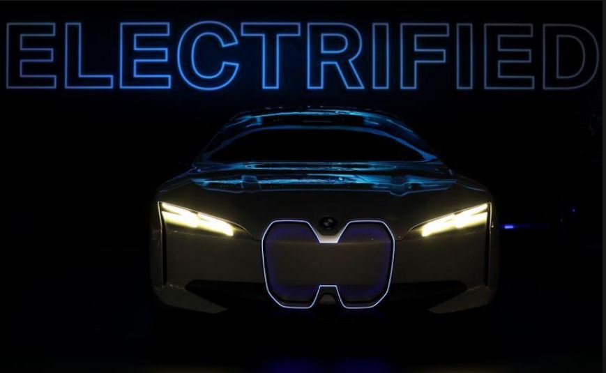 Το πράσινο μοντέλο της BMW αλλάζει τα δεδομένα στην ηλεκτροκίνηση