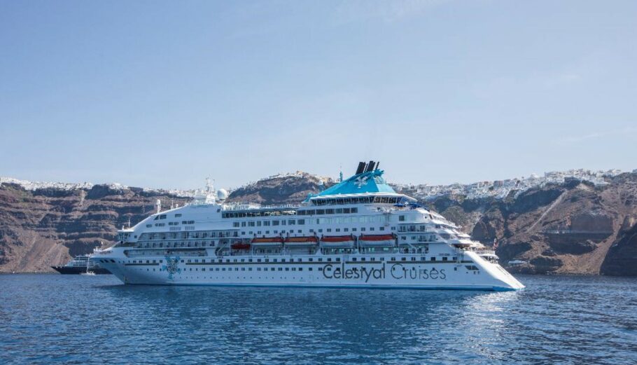 Celestyal Cruises © Celestyal Cruises