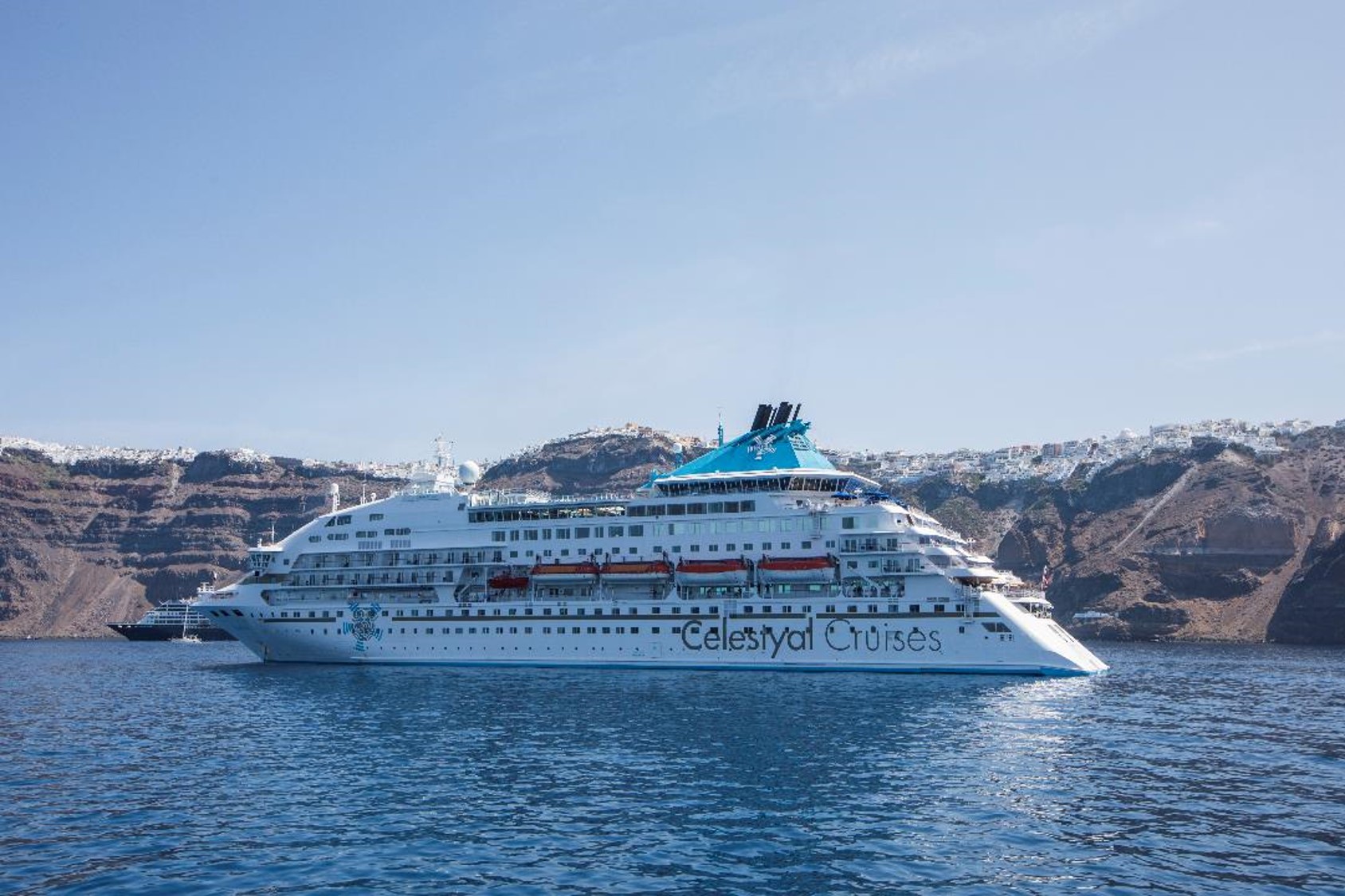 Celestyal Cruises © Celestyal Cruises