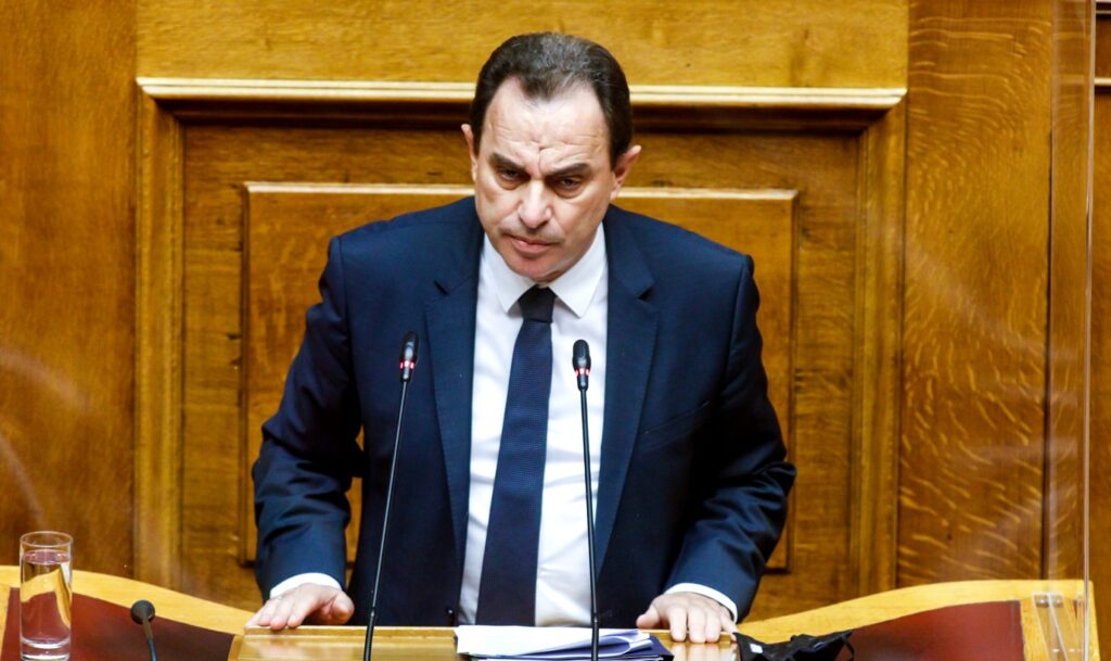 Γ. Γεωργαντάς: 863,5 εκατ. κατέβαλε ο ΕΛΓΑ την 3ετία 2020-22
