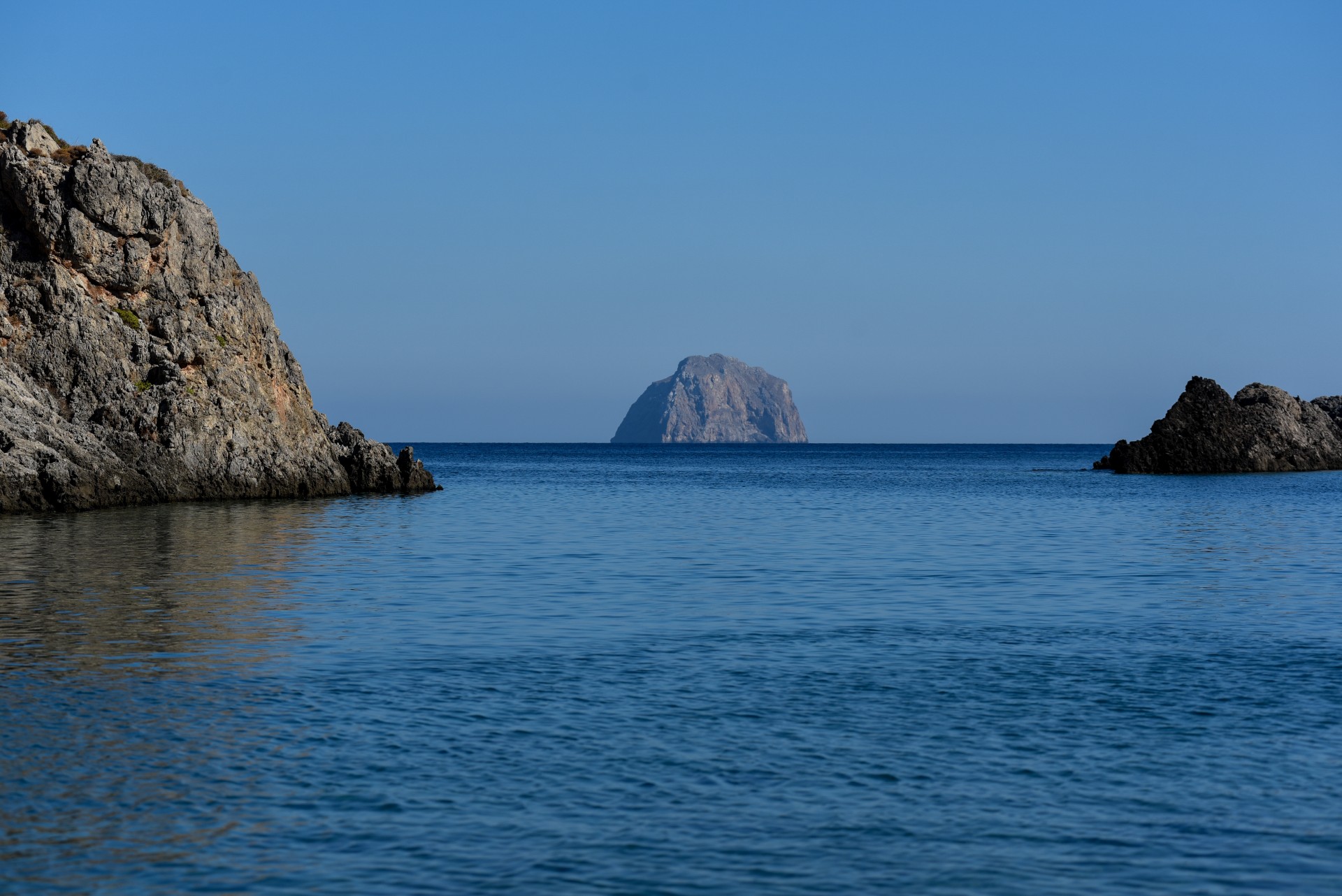 Σύγκρουση φορτηγών πλοίων ανοιχτά των Κυθήρων