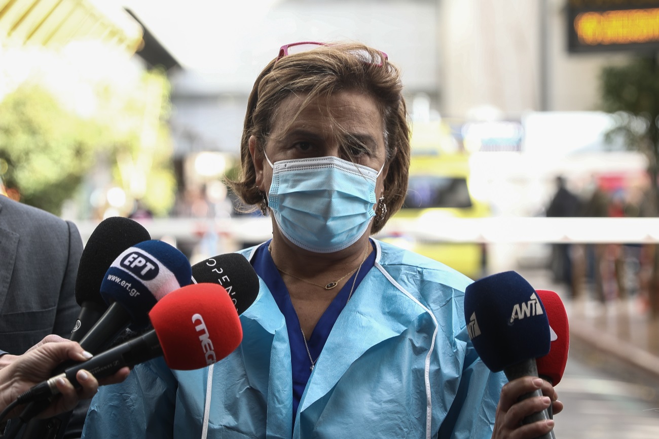 Κοτανίδου: Η επιτροπή των ειδικών παίρνει λάθος αποφάσεις
