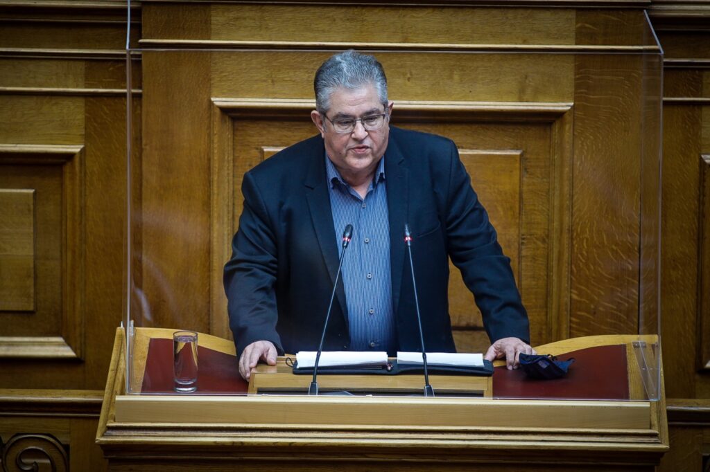 Κουτσούμπας: Το ΚΚΕ έχει σχέδιο για την ικανοποίηση των σύγχρονων λαϊκών αναγκών