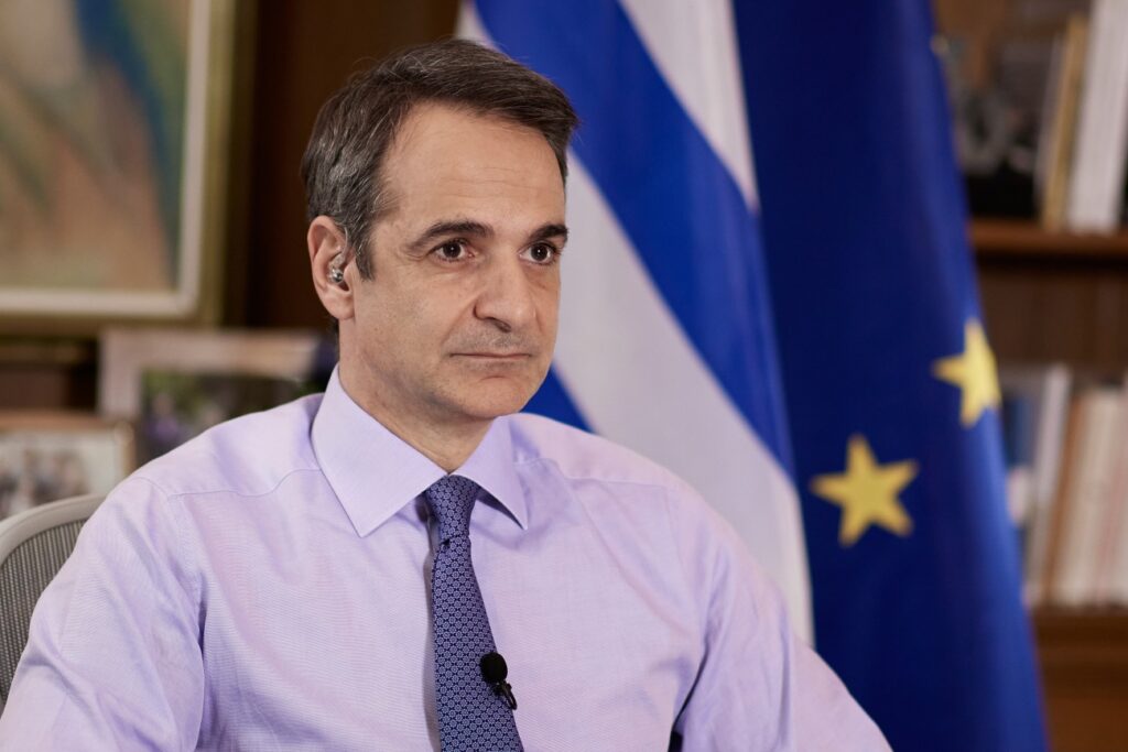 ΚΥΡΙΑΚΟΣ ΜΗΤΣΟΤΑΚΗΣ ©EYROKINISSI