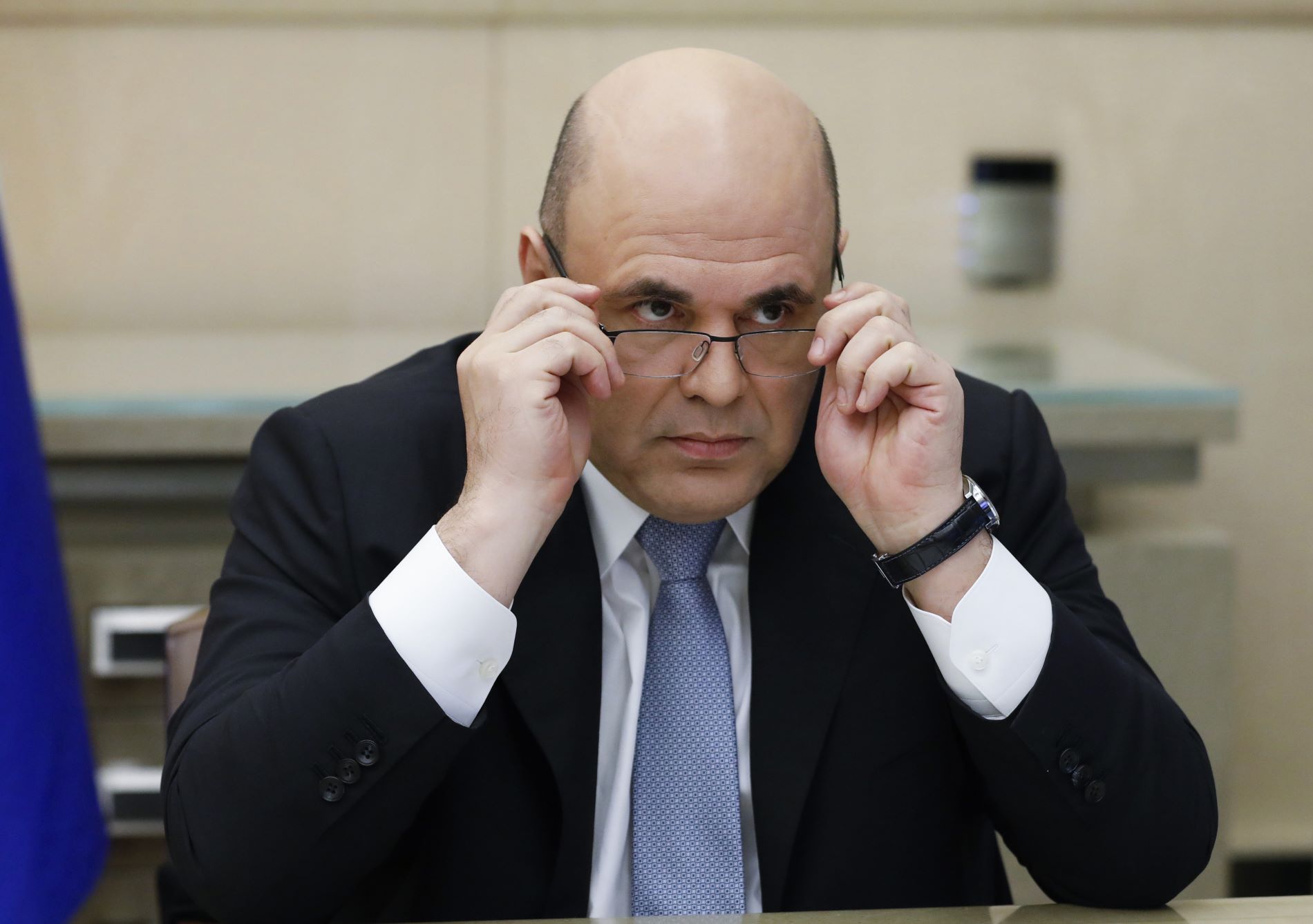 Στην Αθήνα ο πρωθυπουργός της Ρωσίας για την 25η Μαρτίου