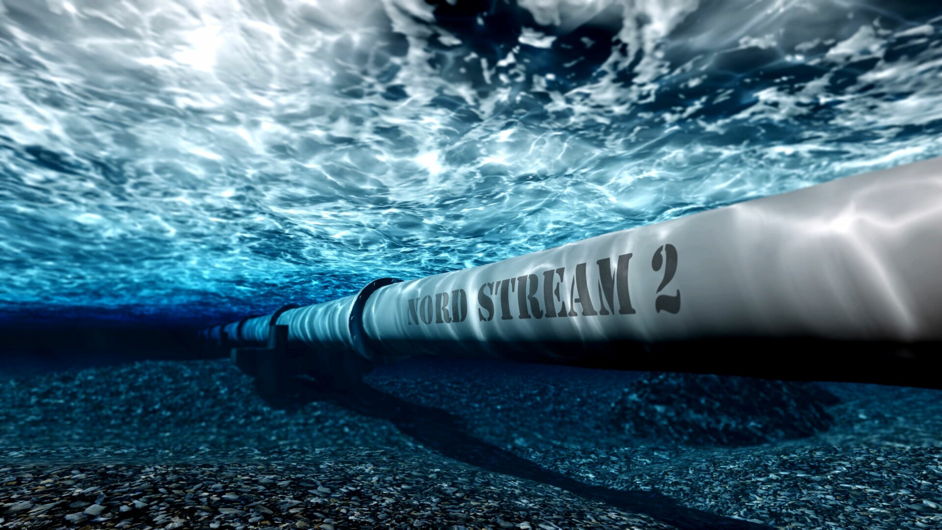 Nord stream 2 ©123rf