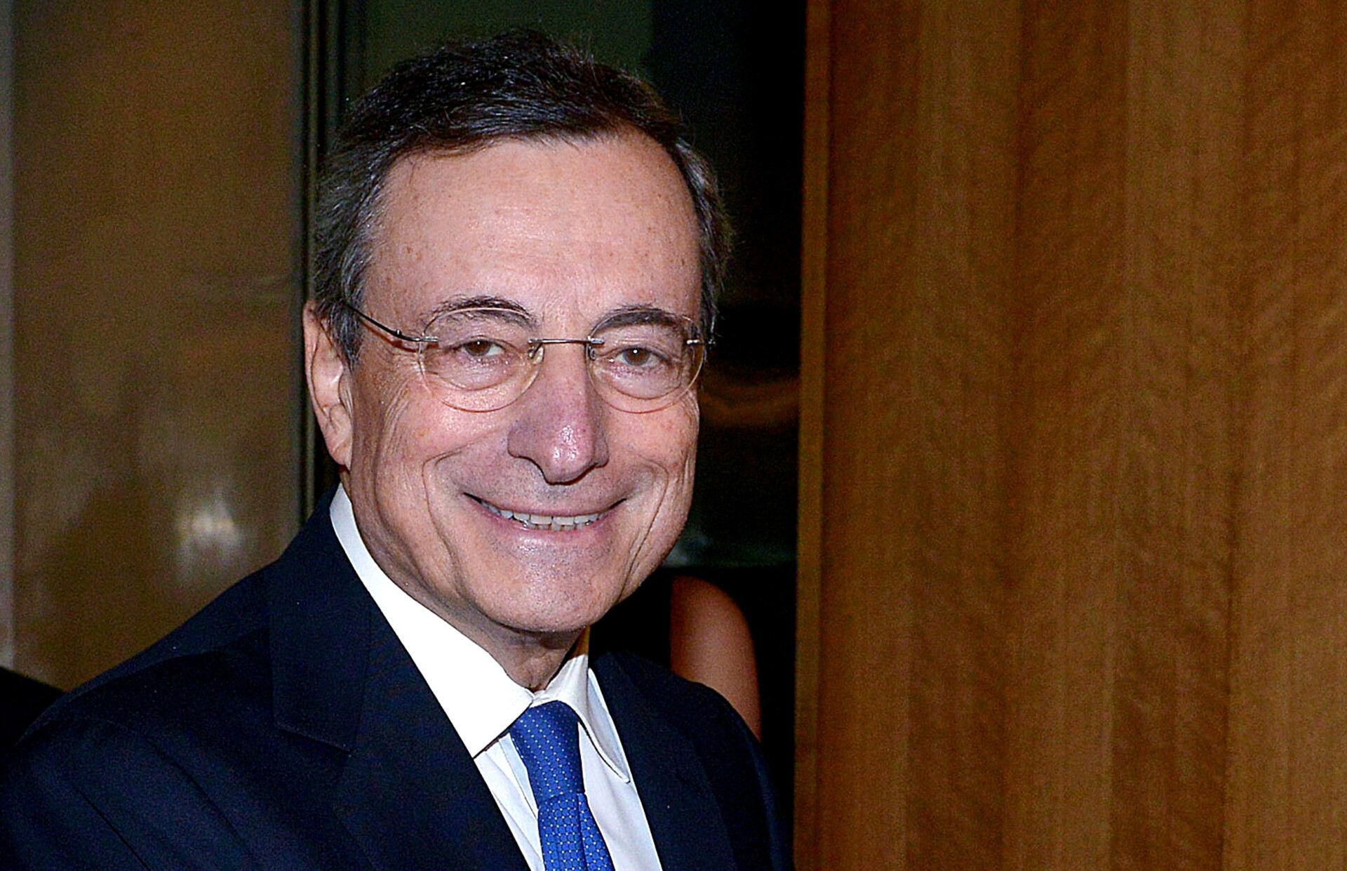Ντράγκι: Θετικό πρόσημο εννιαμήνου για το νέο πρωθυπουργό της Ιταλίας