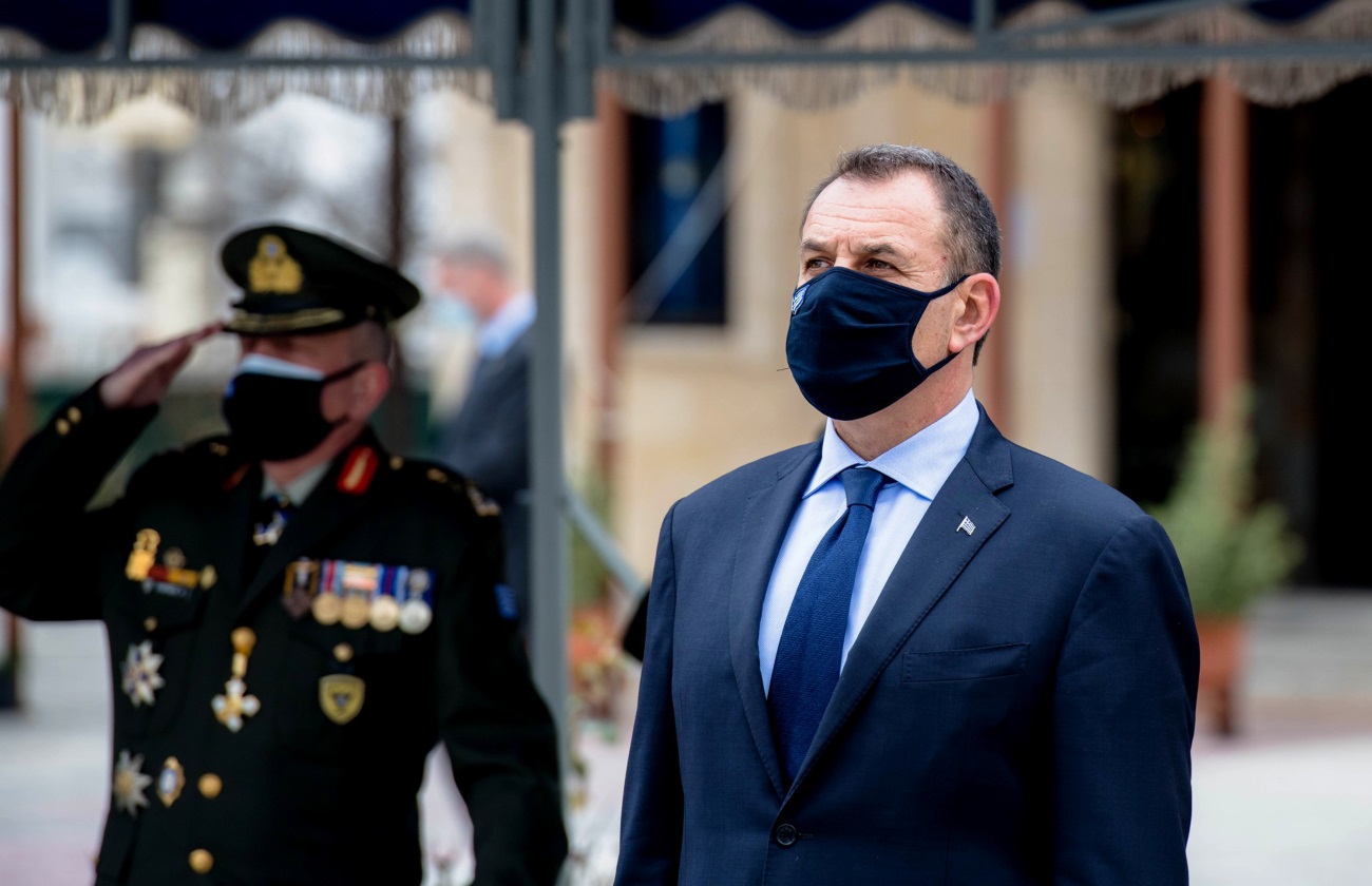 Παναγιωτόπουλος: H Tουρκία ενοχλείται κυρίως γιατί η Ελλάδα δυναμώνει