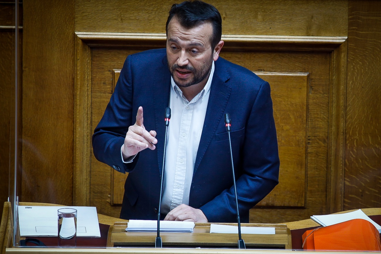 Η ώρα της κρίσης για τον Νίκο Παππά – Ξεκινά η προανακριτική επιτροπή