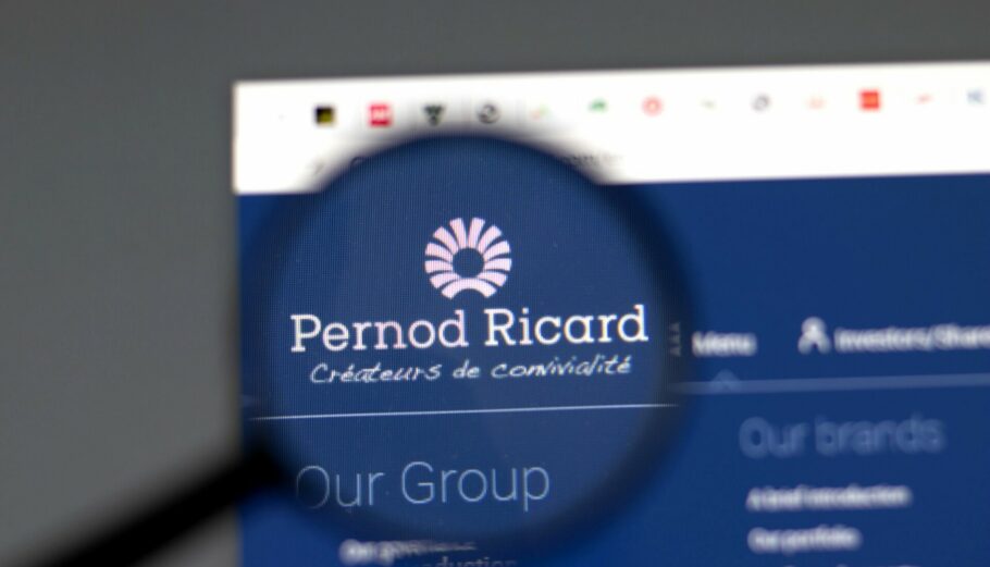 Pernod Ricard