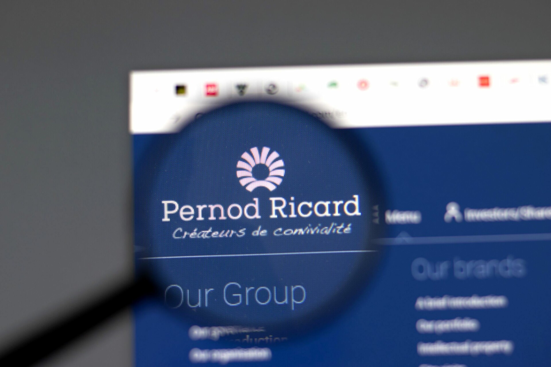 Pernod Ricard