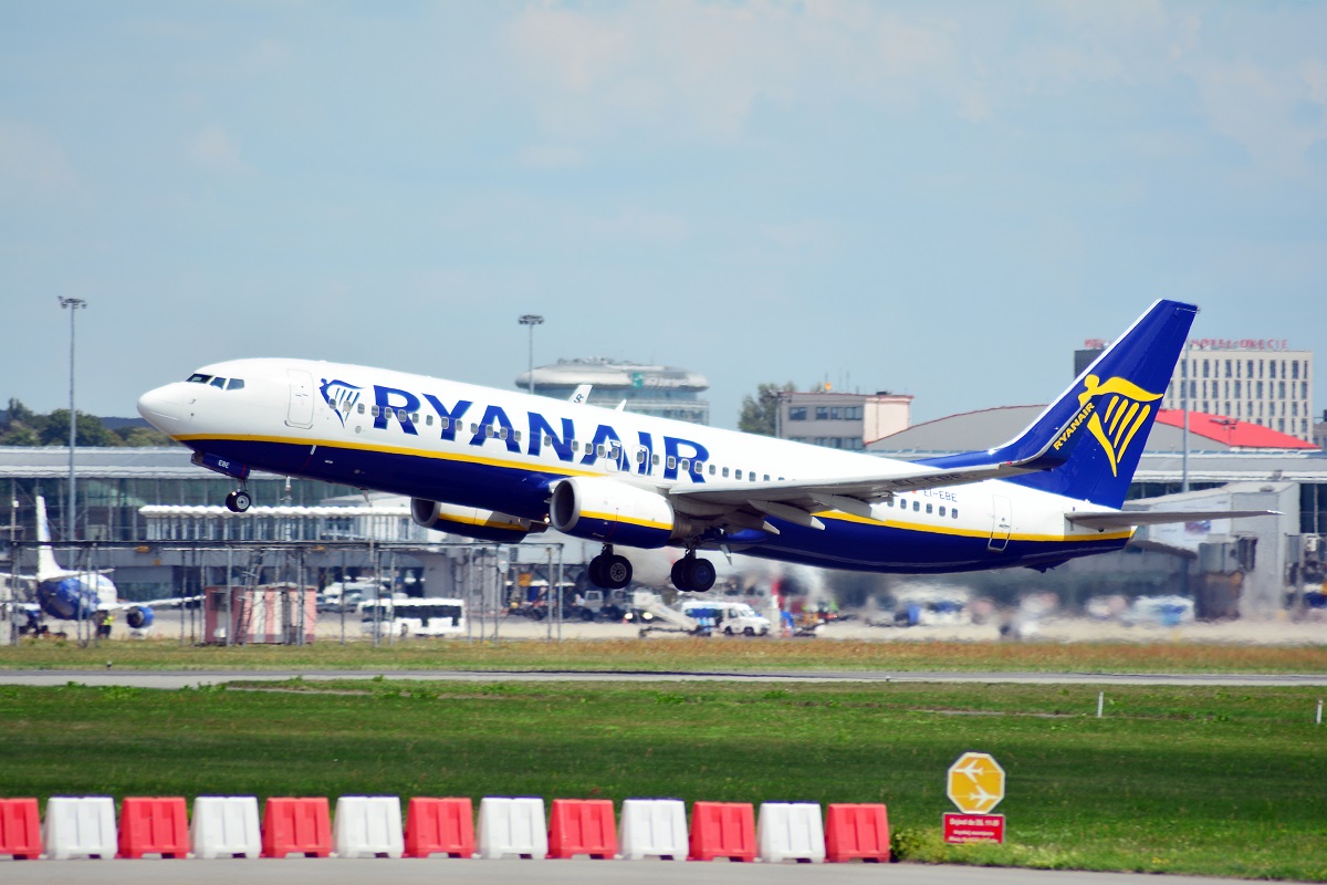 Ryanair: Έχασε τρεις δικαστικές αγωγές κατά της ΕΕ