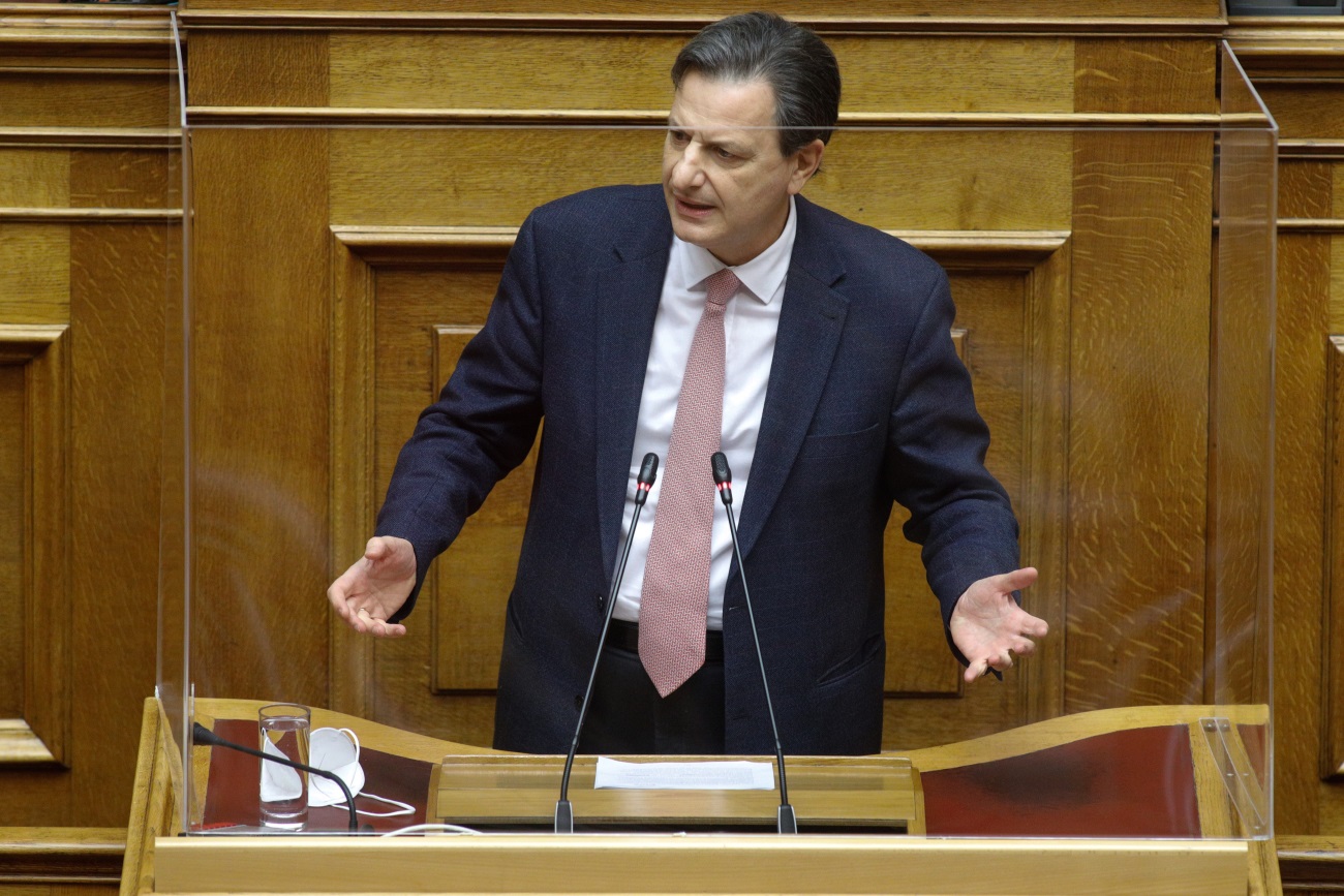 Σκυλακάκης: Μεγάλη η πίεση στα δημοσιονομικά