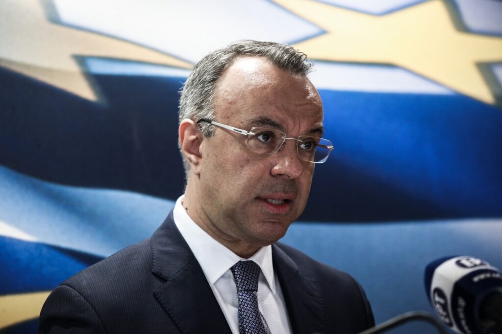 Σταϊκούρας: Το κόστος των αποφάσεων είναι 1,2 δισ. ευρώ