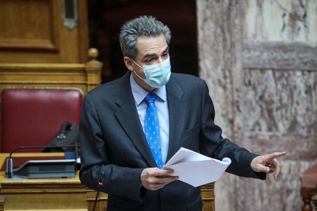 O διεθνολόγος Άγγελος Συρίγος πήρε θέση για τις διερευνητικές με Τουρκία
