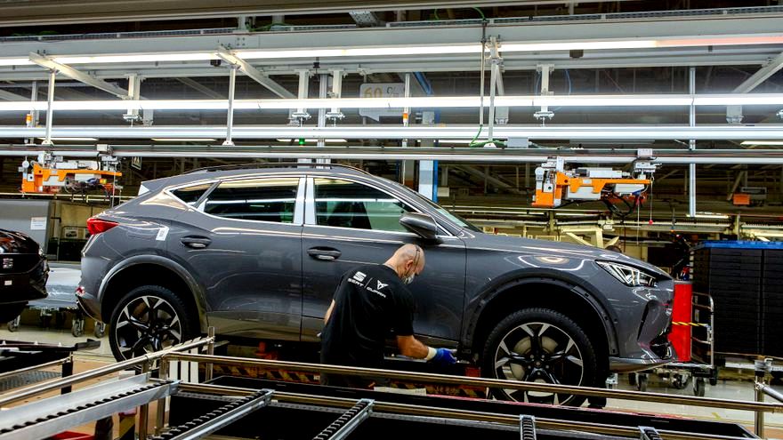 Seat : Πλουσιότερη κατά 7,2 εκατ ευρώ από ιδέες υπαλλήλων