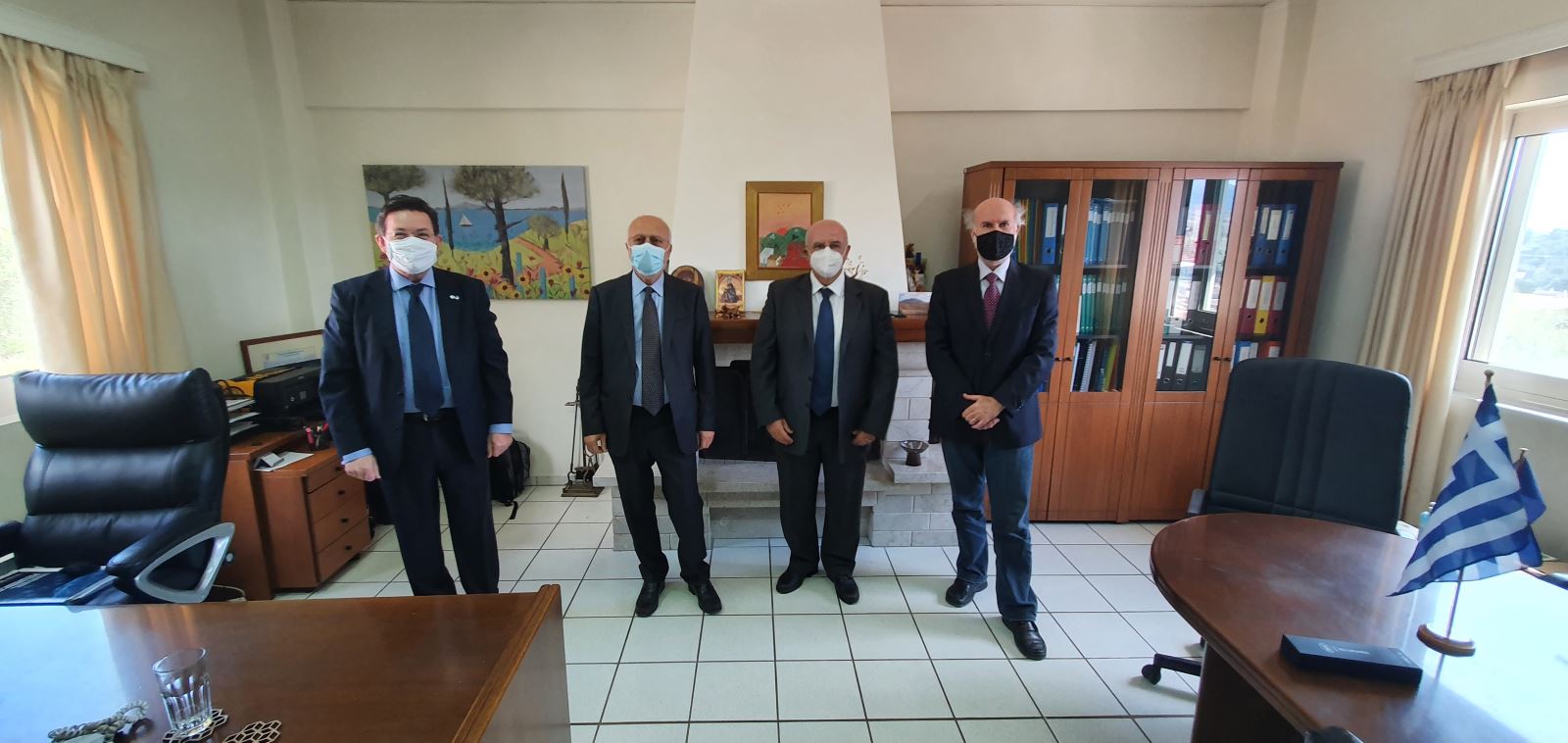 TΕΡΝΑ Ενεργειακή: Πώς ο Άη Στράτης θα γίνει ενεργειακά αυτόνομο νησί
